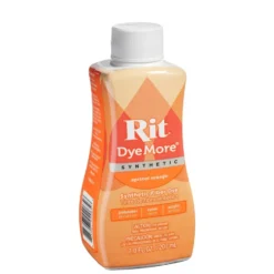 Rit DyeMore Synthetic Farge 207ml – Apricot Orange