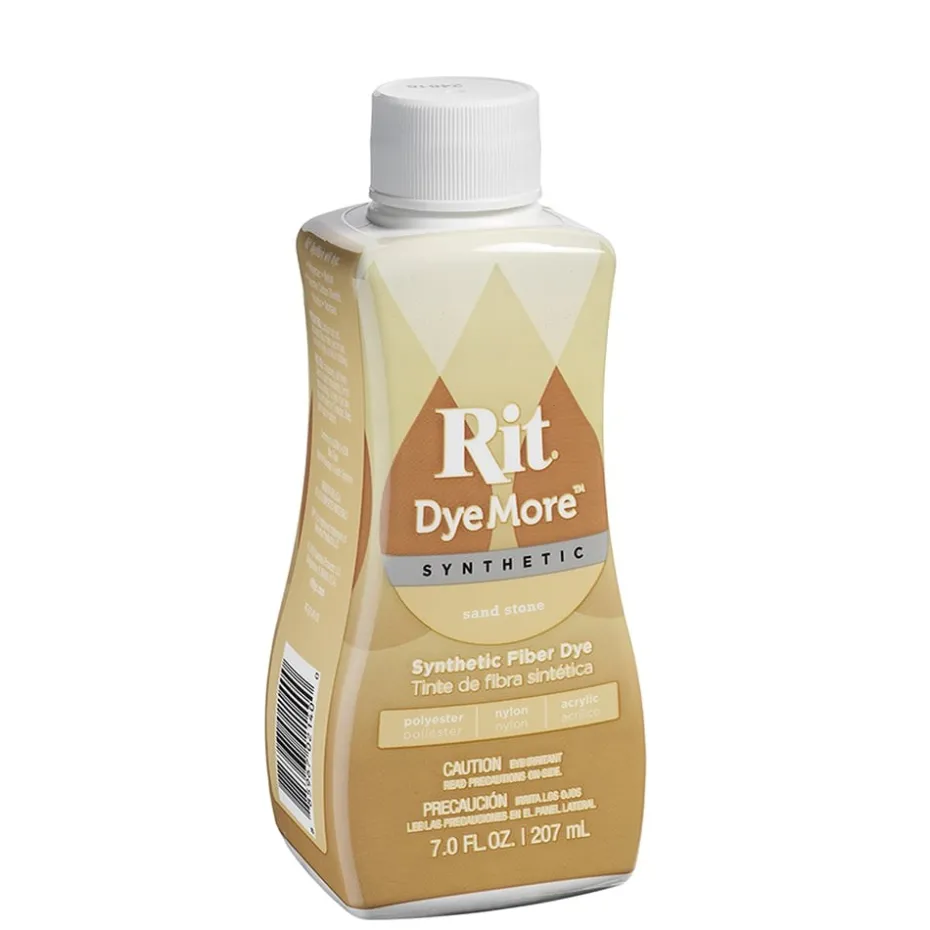 Rit DyeMore Synthetic Farge 207ml – Sand Stone