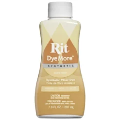 Rit DyeMore Synthetic Farge 207ml – Sand Stone