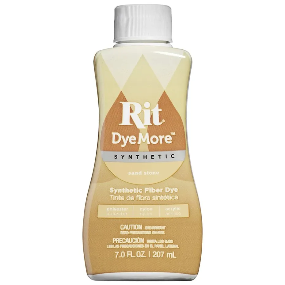 Rit DyeMore Synthetic Farge 207ml – Sand Stone