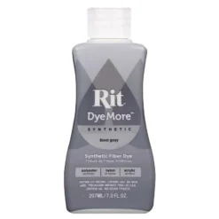 Rit DyeMore Synthetic Farge 207ml – Frost Gray