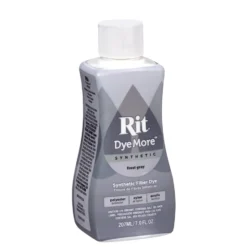 Rit DyeMore Synthetic Farge 207ml – Frost Gray