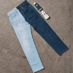 Rit Dye Tekstilfarge Sett – Renew to Blue Dye kit