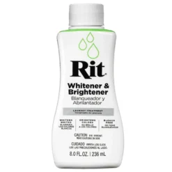 Rit Liquid Tekstilfarge 236ml – Whitener & Brightener