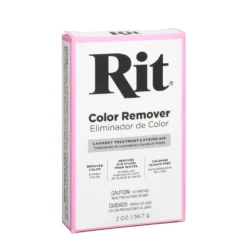 Rit Powder Dye Tekstilfarge 31,9g – Color Remover