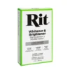 Rit Powder Dye Tekstilfarge 31,9g – Whitener & Brightener