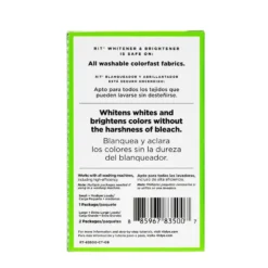 Rit Powder Dye Tekstilfarge 31,9g – Whitener & Brightener