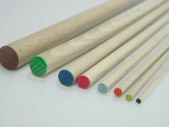 Rundstav – 1meter x 3mm – 10stk