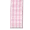Rutete bånd 10mm – 41 Lys rosa – 10m