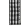 Rutete bånd 10mm – 01 Sort – 10m