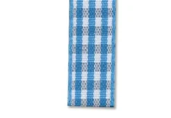 Rutete bånd 10mm – 28 Turkis – 10m