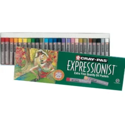 Sakura Cray-Pas Expressionist Oljepastell 25 Sett