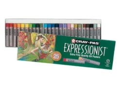 Sakura Cray-Pas Expressionist Oljepastell 25 Sett