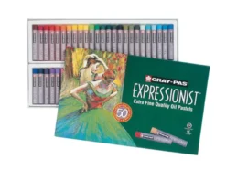 Sakura Cray-Pas Expressionist Oljepastell 50 Set