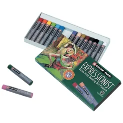 Sakura Cray-Pas Expressionist Oljepastell 16 Sett