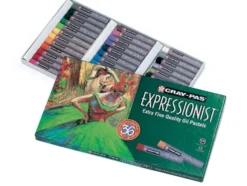 Sakura Cray-Pas Expressionist Oljepastell 36 Sett