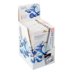 Sakura Creative Kit 02 – Kanagawa