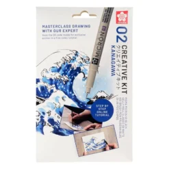 Sakura Creative Kit 02 – Kanagawa