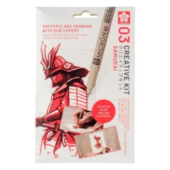Sakura Creative Kit 03 – Samurai
