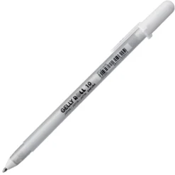 Sakura Gelly Roll Classic 10 Broad 0,5mm – 50 Hvit