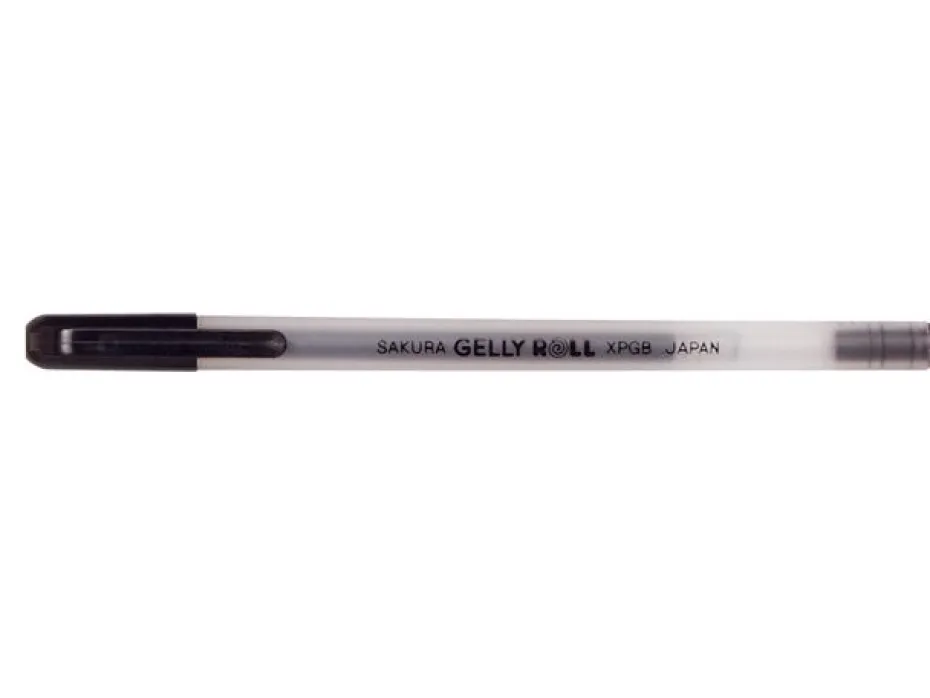 Sakura Gelly Roll Classic 06 Fine 0,3mm – 49 Black