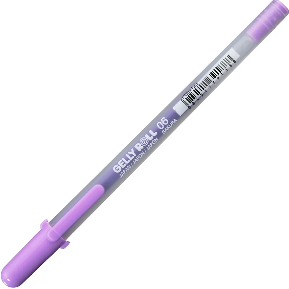 Sakura Gelly Roll Classic 06 Fine 0,3mm – 123 Lavender