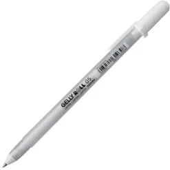 Sakura Gelly Roll Classic 05 Fine 0,3mm – 50 Hvit