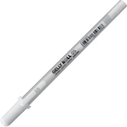Sakura Gelly Roll Classic 05 Fine 0,3mm – 50 Hvit