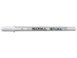 Sakura Gelly Roll Classic 05 Fine 0,3mm – 50 Hvit