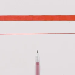 Sakura Gelly Roll Classic 06 Fine 0,3mm – 19 Red