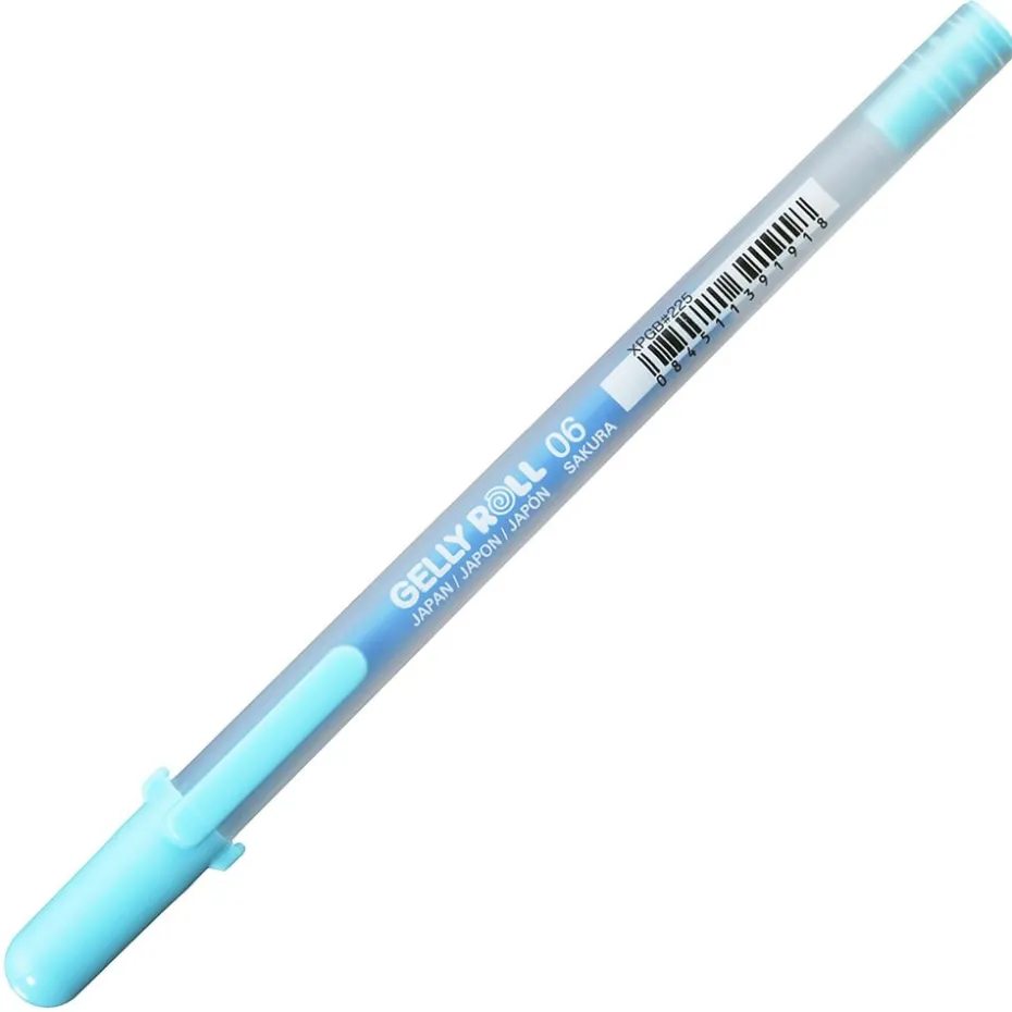 Sakura Gelly Roll Classic 06 Fine 0,3mm – 225 Pale Blue