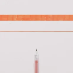 Sakura Gelly Roll Classic 06 Fine 0,3mm – 5 Orange