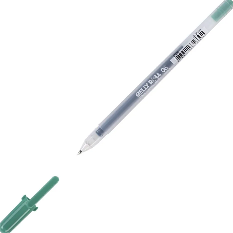 Sakura Gelly Roll Classic 06 Fine 0,3mm – 29 Green