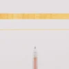 Sakura Gelly Roll Classic 06 Fine 0,3mm – 3 Yellow