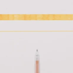 Sakura Gelly Roll Classic 06 Fine 0,3mm – 3 Yellow