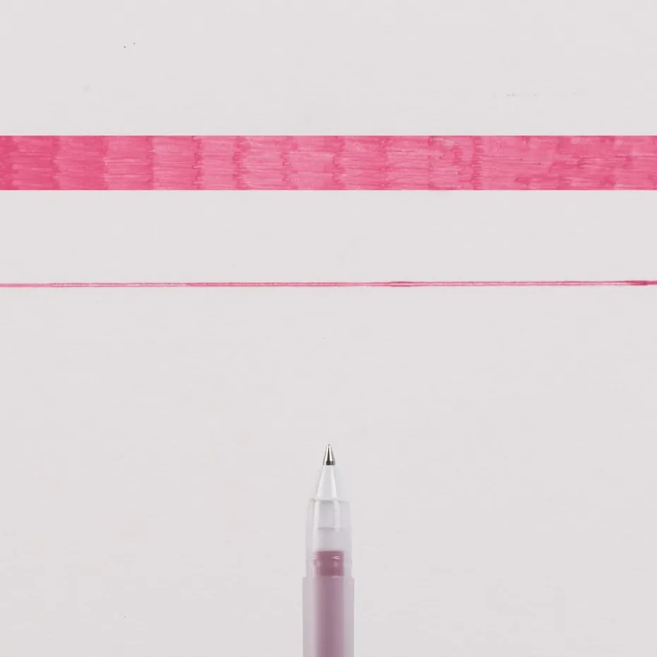 Sakura Gelly Roll Classic 06 Fine 0,3mm – 121 Opera Red