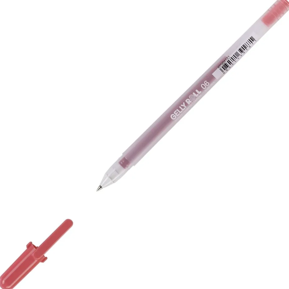 Sakura Gelly Roll Classic 06 Fine 0,3mm – 121 Opera Red