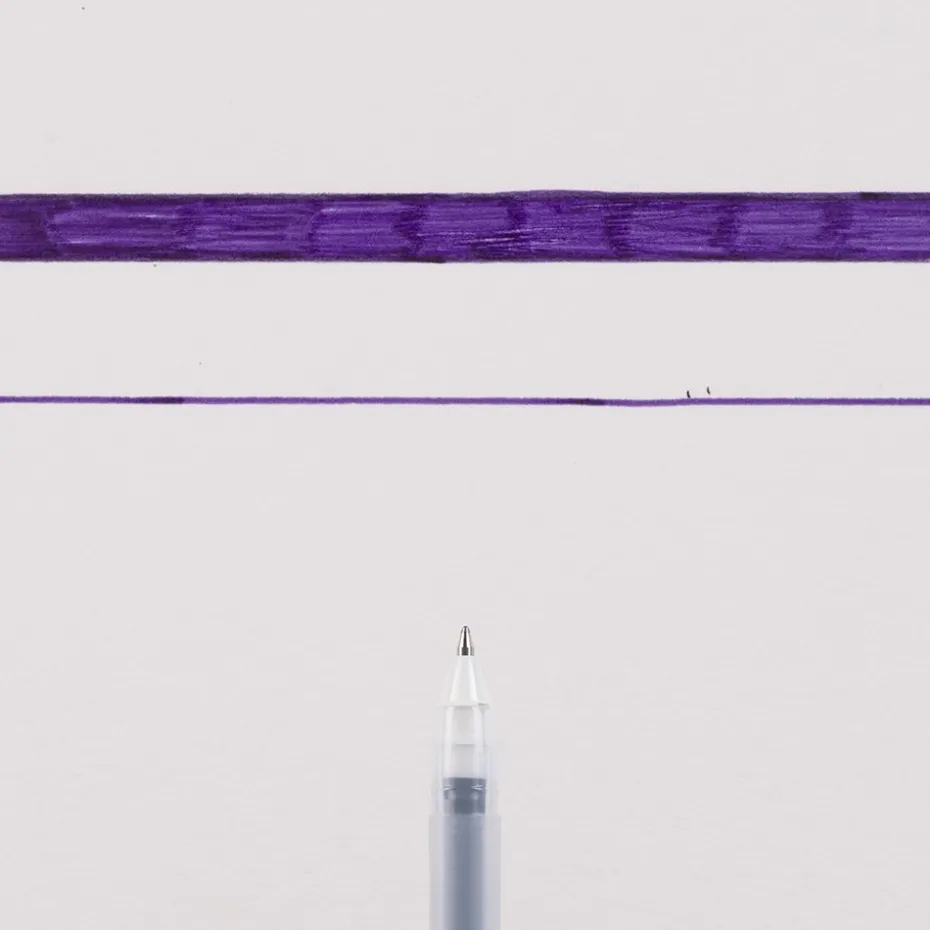 Sakura Gelly Roll Classic 06 Fine 0,3mm – 24 Purple