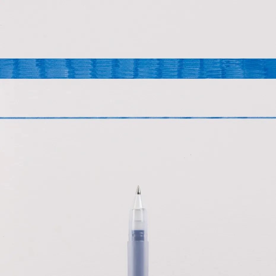 Sakura Gelly Roll Classic 06 Fine 0,3mm – 36 Blue