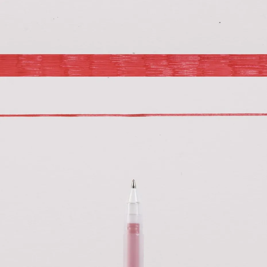 Sakura Gelly Roll Classic 08 Medium 0,4mm – 19 Red