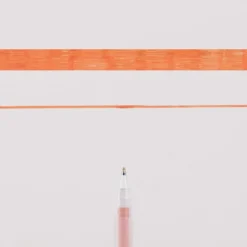 Sakura Gelly Roll Classic 08 Medium 0,4mm – 5 Orange