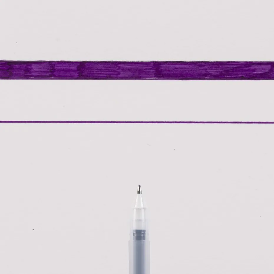 Sakura Gelly Roll Classic 08 Medium 0,4mm – 24 Purple