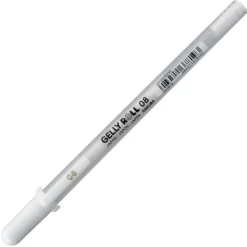Sakura Gelly Roll Classic 08 Medium 0,4mm – 50 Hvit