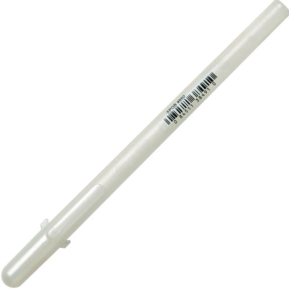 Sakura Gelly Roll Glaze 3D-Roller – 850 Hvit