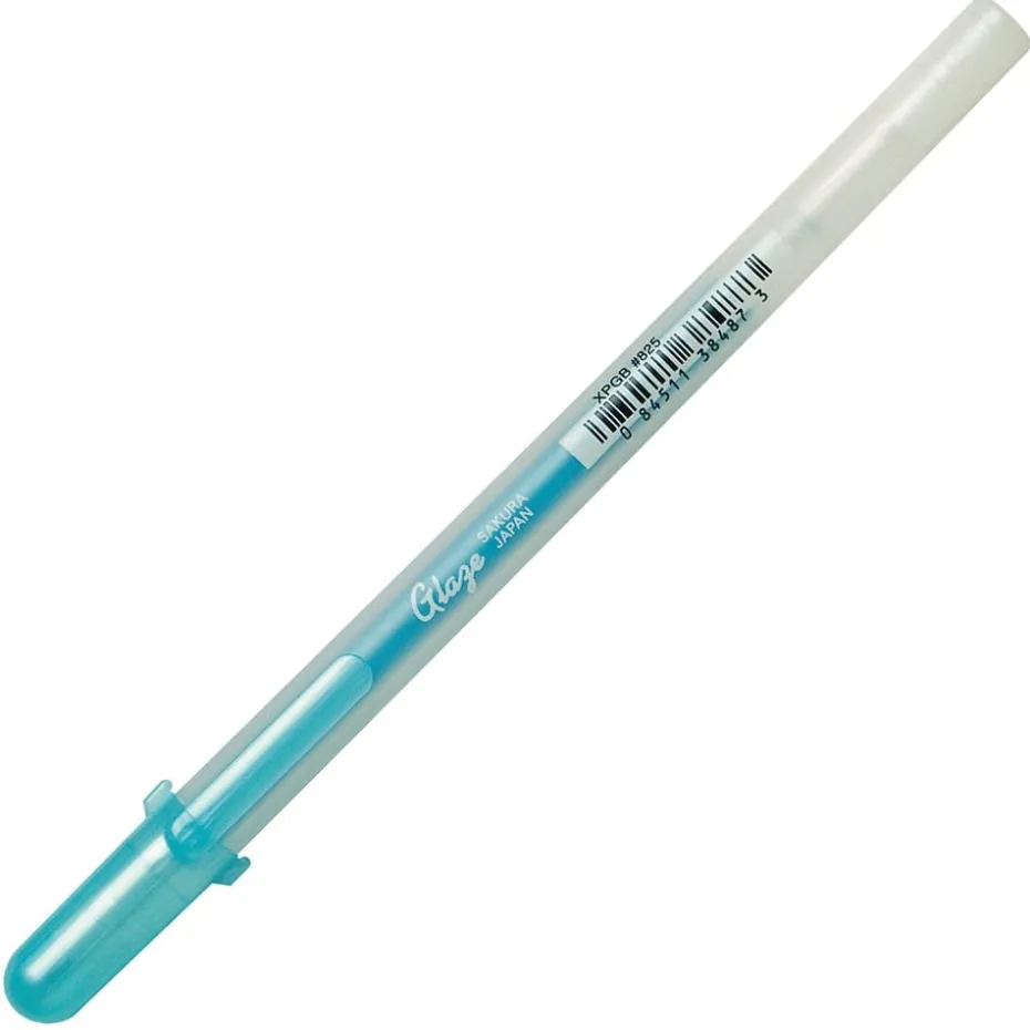 Sakura Gelly Roll Glaze 3D-Roller – 825 Turkis