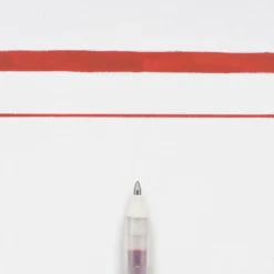 Sakura Gelly Roll Glaze 3D-Roller – 822 Mørk rød