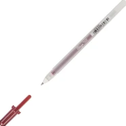 Sakura Gelly Roll Glaze 3D-Roller – 822 Mørk rød
