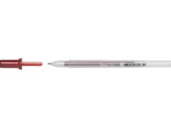Sakura Gelly Roll Glaze 3D-Roller – 822 Mørk rød