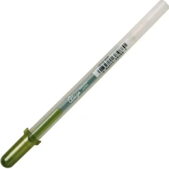 Sakura Gelly Roll Glaze 3D-Roller – 830 Jaktgrønn