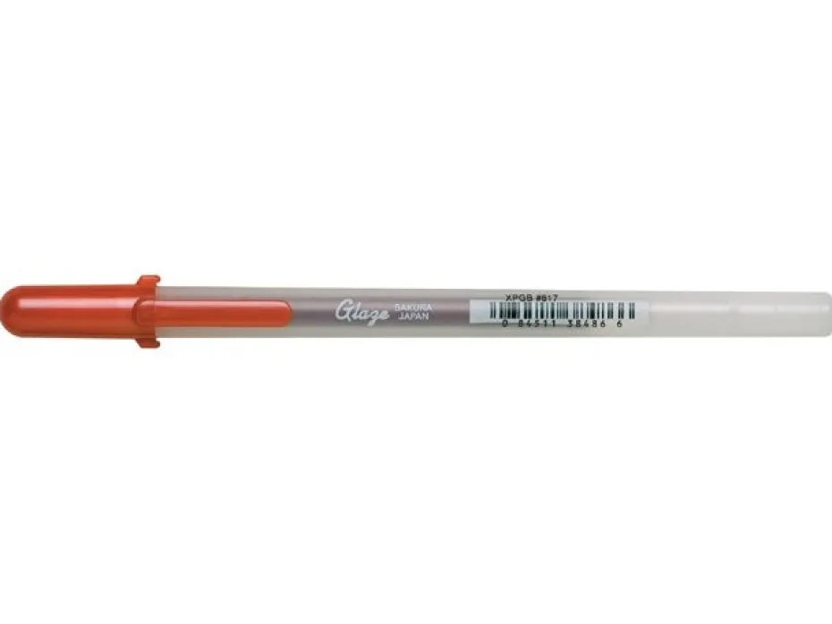 Sakura Gelly Roll Glaze 3D-Roller – 817 Sepia